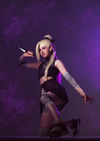 Ino (Julia7Incredible) [Naruto]