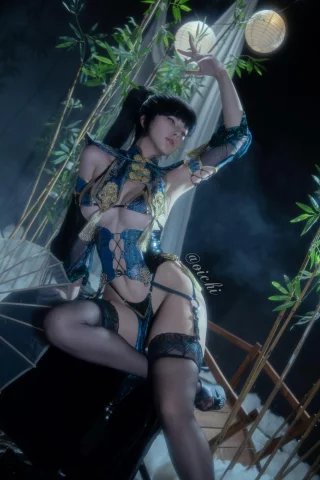 EVE from Stellar Blade by OICHI