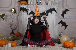 Mavis Dracula from Hotel Transylvania by Anastasia Komori