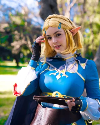 Princess Zelda (kisseve) [The Legend of Zelda]