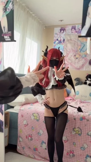 Marin Kitagawa (succubus) [My Dressup Darling]