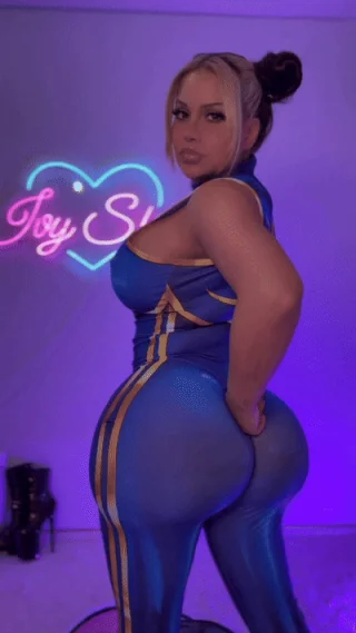 Chun-Li (IvySky) [Fortnite]