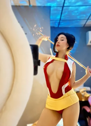 Momo Yaoyorozu (Jenny) [My Hero Academia]