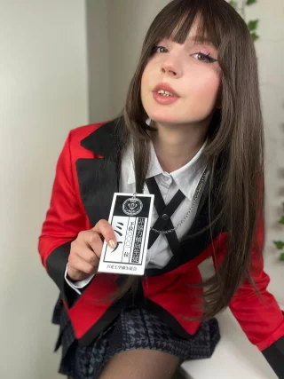 Yumeko Jabami by Emilikraft