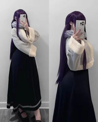 Fern from Frieren by Kitsudare