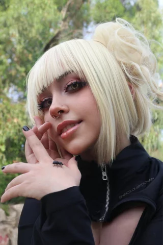 My Toga Himiko Attempt (Shiro_konekochan)