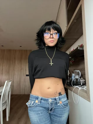 Shizuku from Hunter x Hunter by Ana Nunez