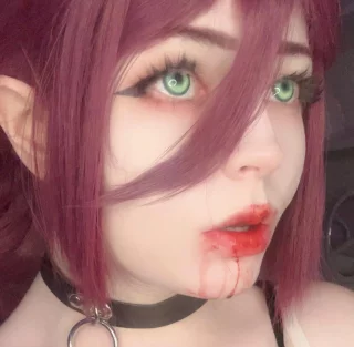 Reze By hyrulchic
