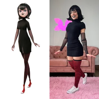 Mavis Cosplay by Cosvickye