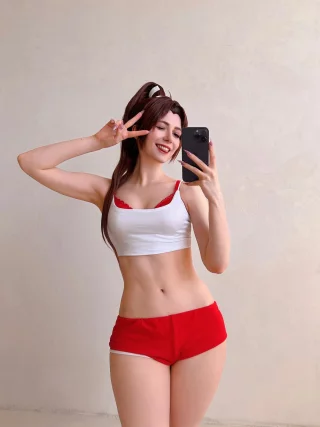 Mai Shiranui [The King of Fighters] by Miakanayuri