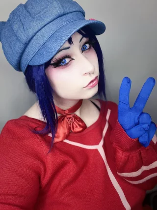 Mita cosplay by m (akudama)