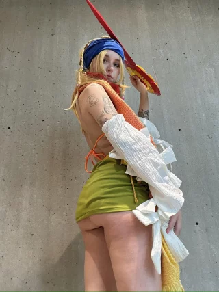 Rikku , Final Fantasy , Gen
