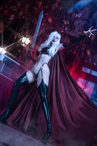 Lady Death by Oichi