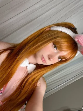 Would it be wierd to take your bunny to a date?