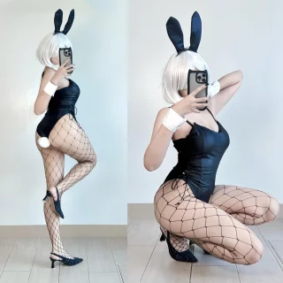 where\'s my good boy? 🐇