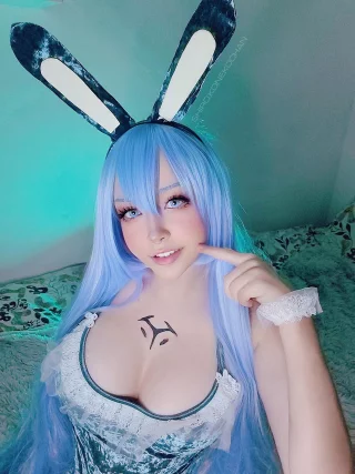 Handle this bunny with care