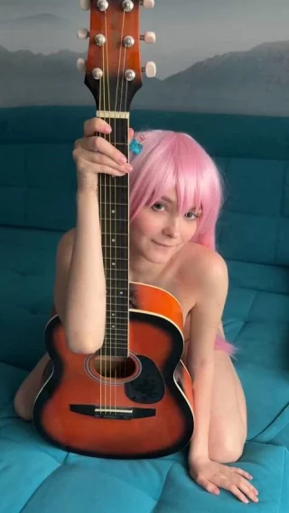 Hitori Goto by me(dreamlilo)