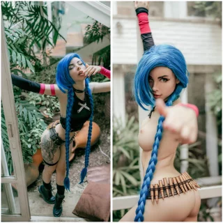Jinx by AmandaWelp