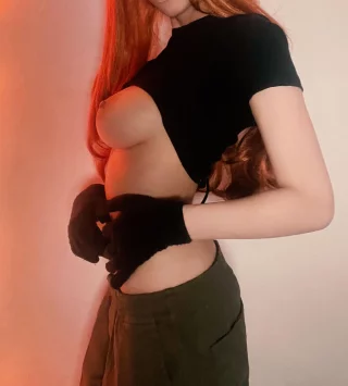 Kim Possible by Laura