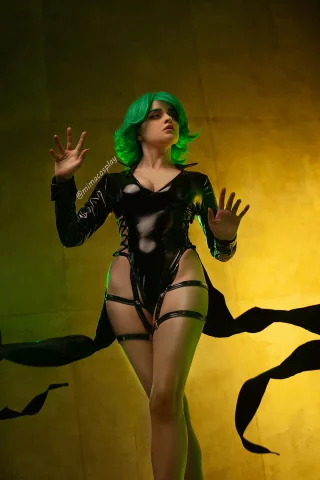 Tatsumaki by MimaCosplay