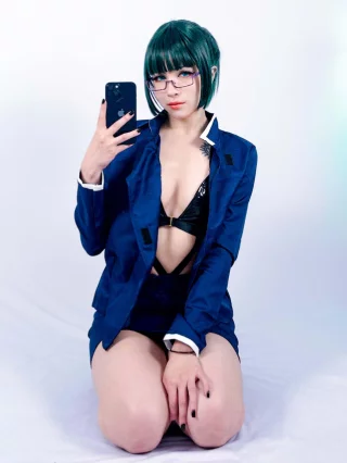 My Maki Zenin cosplay (Sthormy)