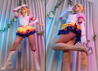 Eternal Sailor Moon from Sailor Moon by Aery Tiefling [OC]