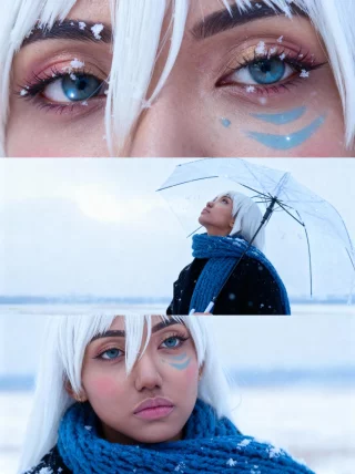 Kida [Atlantis the lost empire] (by Stefi1096)