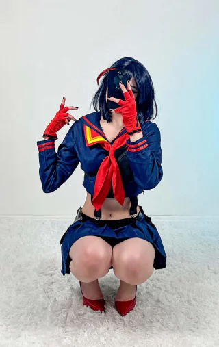 Ryuko Matoi by Sthormy
