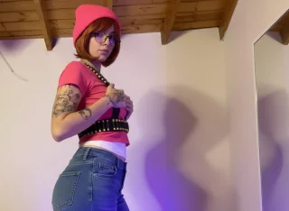 Meg Griffin from Family Guy (Tiffany Parker)