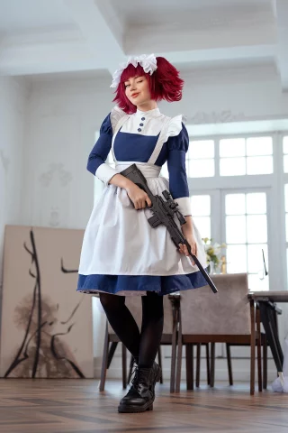 Meylin from Kuroshitsuji by Anastasia Komori