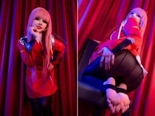Zero Two from Darling in the Franxx by Aery Tiefling [OC]