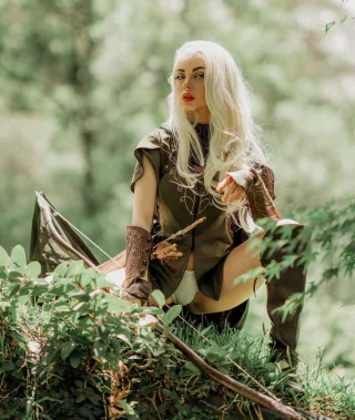 Legolas - LOTR by AmandaWelp