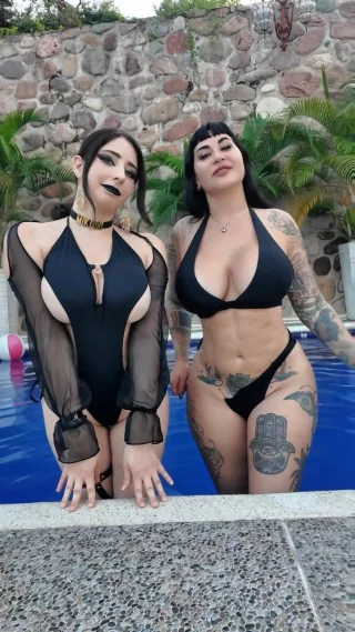 So, tattoos or no tattoos?