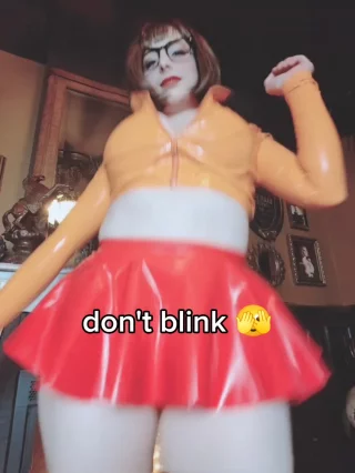 Did you see it? 🧐 Velma will be up this month!