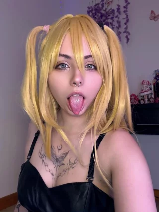 My Misa by (Kikumori) [Death Note]