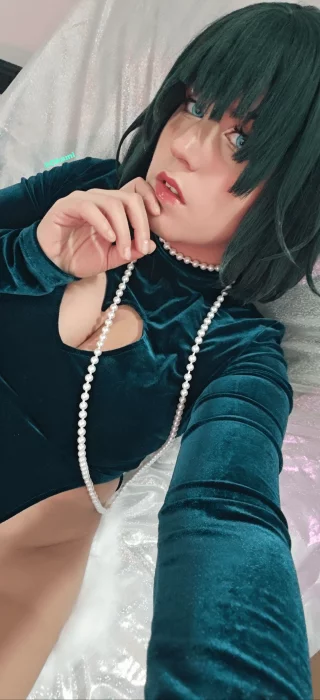 Fubuki from Onepunch man by me