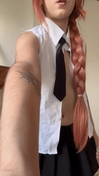 Makima[Chainsaw Man] by (Mei Kyoko)