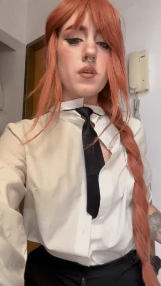 Makima from Chainsaw Man by Mei Kyoko