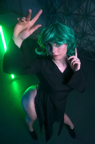 Tatsumaki (KumaMori11) [One Punch Man]