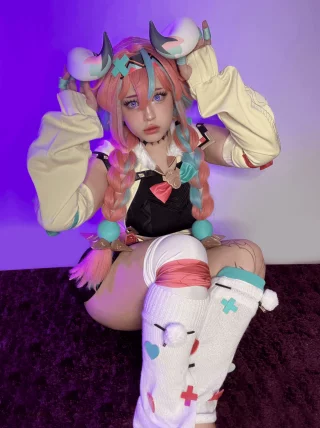 My Varesa Cosplay