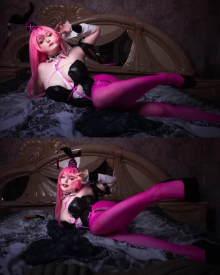 Velvet Cosplay by Phy_Nyan