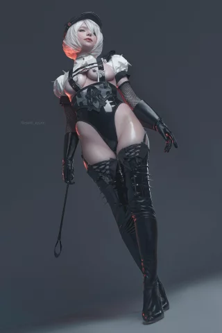 2b by michi_kyunn