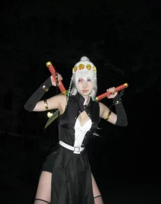 Female Tengen