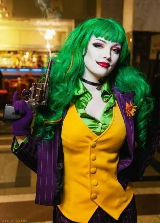 A great female Joker