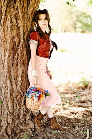 Aerith Gainsborough