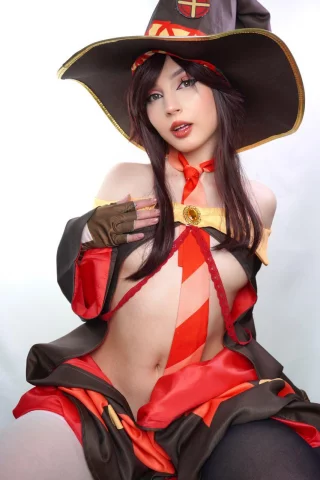 Megumin by Emilikraft