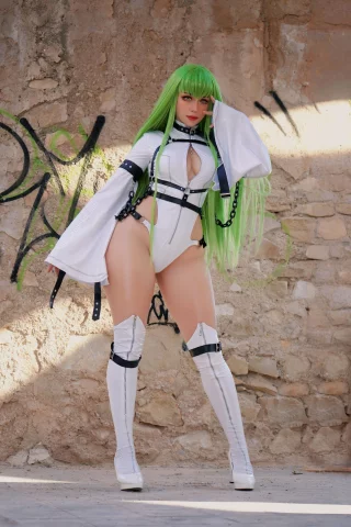 C.C by Shiro_konekochan