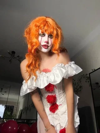 Pennywise (It) by me