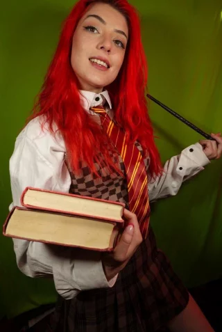 Hermoine by Candy