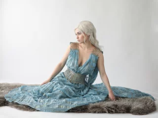 Daenerys Targaryen by Chere Noble